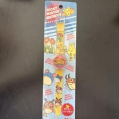 ポケットモンスター 1999年 映画 ピカチュウたんけんたい リストウォッチ⁠