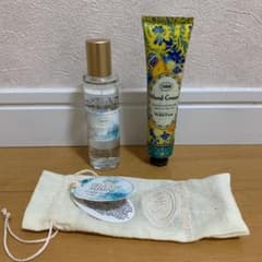 SABON オードゥサボン  デリケートジャスミン(30ml)+ハンドクリームのサムネイル