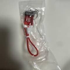 かわ血ぃ輸血パックキーホルダー 血液型B ストラップのサムネイル
