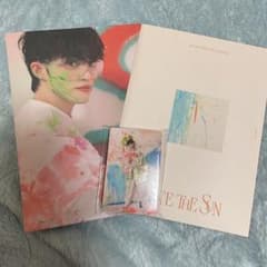FACE THE SUN SEVENTEEN エスクプスのサムネイル
