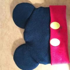 ディズニー mickey ニット帽のサムネイル