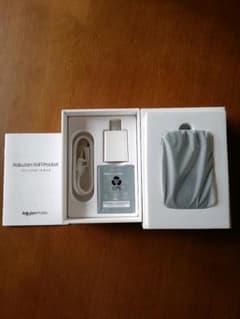 新品未使用Rakuten WiFi Pocket ブラックのサムネイル