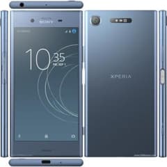 【スマホ】Xperia XZ1 Blue 64 GB au【Sony】のサムネイル