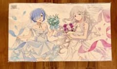 Union Arena Playmat Re:Zero - Starting Life in Another World *Mat only