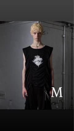 GRANCYノースリーブT 2枚セット GRANCY ノースリーブTシャツ 2色セット GRANCY（グランシー）の