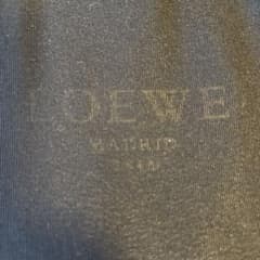 【LOEWE】巾着