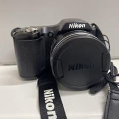 Nikon COOLPIX L100 本体のサムネイル