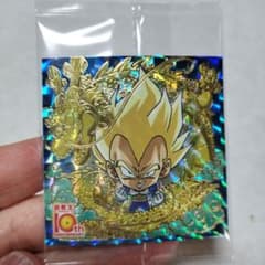 ドラゴンボール ウエハースシールのサムネイル