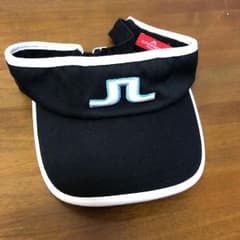 ☆★美品☆J.LINDEBERG★サンバイザー★☆のサムネイル