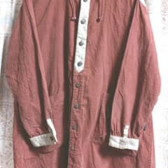 ドラッグストアーズ　ロングシャツパーカーのサムネイル