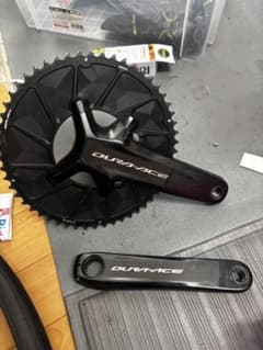 SHIMANO DURA-ACE FC-R9200 54/40T 170mm - メルカリ