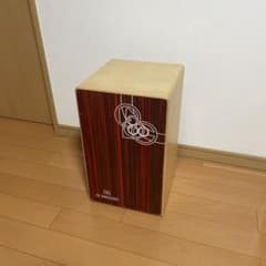 DE GREGORIO カホン 打楽器 廃盤品】カホン DG DE GREGORIO デ グレゴリオ 打楽器 - メルカリ