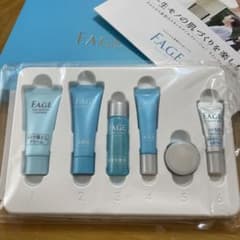 F.A.G.E.エファージュ一週間セット - メルカリ