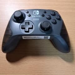 ワイヤレスホリパッドfor Nintendo Switchのサムネイル