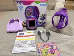 Tamagotchi Uni パープル 付属品完備 初期化済み 動作確認済み Tamagotchi Uni パープル 付属品完備 初期化済み 動作確認済み - メルカリ