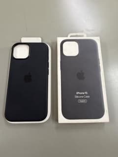 iPhone15 シリコンケース MagSafeのサムネイル