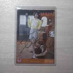 △イコラブ 野口衣織 直筆 生写真 2025 November-II - メルカリ