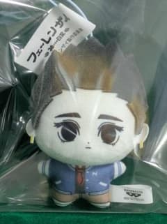 フェ～レンザイ -神さまの日常-　チビちびぐるみ　ナタ　ナムコ限定