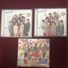 Hey!Say!JUMP CD/DVDのサムネイル