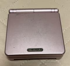 Nintendo GAMEBOY ADVANCE SPのサムネイル