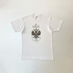 90s USA製 キーロフ・バレエ団 ロシア帝国 ソ連 Tシャツ - メルカリ