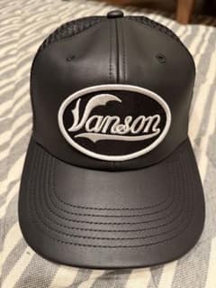 Supreme x Vanson Leathers Mesh Back capのサムネイル