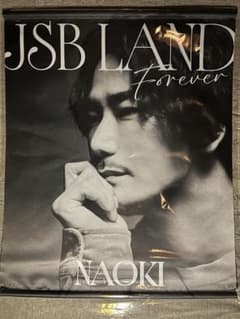 三代目 JSB LAND ガチャ タペストリー レア NAOKI 三代目 JSB LAND ガチャ タペストリー レア NAOKI - メルカリ