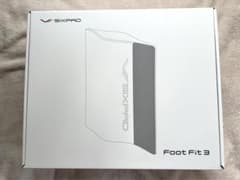 【新品未開封】SIXPAD Foot Fit 3 フットフィット3のサムネイル