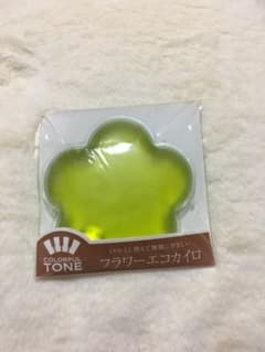 フラワーエコカイロのサムネイル