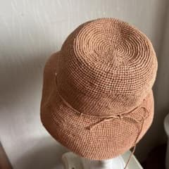 ヘレンカミンスキー ラフィアハット プロバンス10 麦わら帽子 即日発送　美品のサムネイル