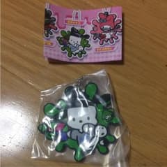 ゆな様。専用スプラトゥーン サンリオ ラバーキーホルダーのサムネイル