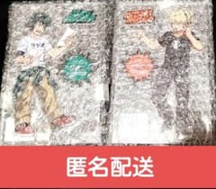 緑谷出久、爆豪勝己　アクリルスタンド　オールマイトニッポン　ラジオのサムネイル