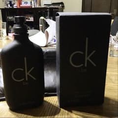 ck be 100ml カルバンクライン 香水のサムネイル