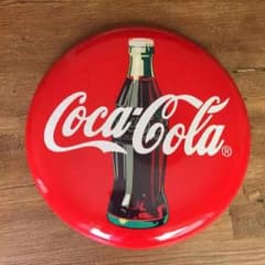コカコーラ壁掛けディスプレイのサムネイル