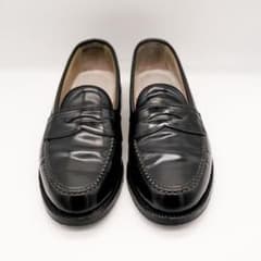 Alden オールデン  987  コードバン ローファーのサムネイル