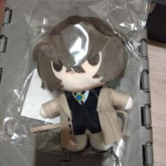 文スト 太宰治 くじ引き堂 ぬいぐるみ - メルカリ