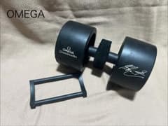 希少】OMEGA スピードマスター シューマッハ タイヤ型BOX ケース