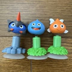 ふりふりマスコットフィギュアセット　スライムもりもりドラゴンクエスト ふりふりマスコットフィギュアセット スライムもりもり