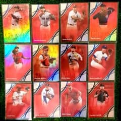 Topps Glove Work MLB トレーディングカード 12枚セットのサムネイル