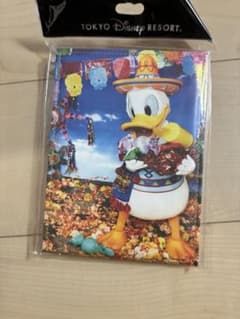 신품 디즈니 리조트 이마지닝 도널드 호세판 접는 거울