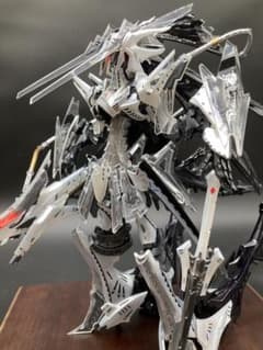 FSS 1/72 ツァラトウストラ.アプターブリンガー 塗装済み完成品 - メルカリ