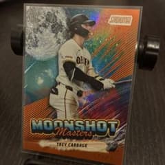 し*け様 Topps 2026 Trey Cabbage 読売ジャイアンツ 17のサムネイル
