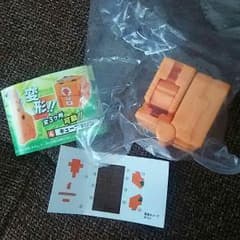 yuu♥様専用 ジュウオウジャー  ガチャポン(キリン)のサムネイル