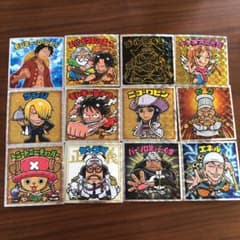 ビックリマンシール ワンピースマンのサムネイル