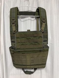 Warrior Assault Systems チェストリグ OD 東京マルイのサムネイル