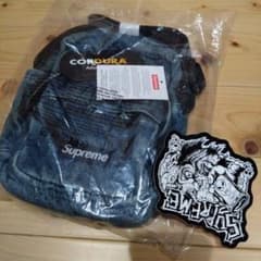 supreme デニムショルダーバッグ　シュプリーム　ポーチのサムネイル