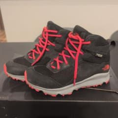 21cm THE NORTH FACE　登山靴　トレッキングシューズ　キッズのサムネイル