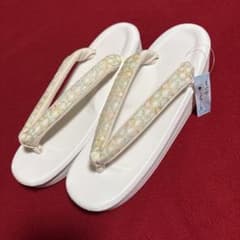 着物語きょうと草履 Mサイズ - メルカリ