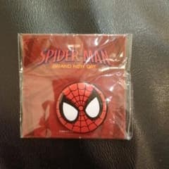 映画スパイダーマン BRAND NEW DAY入場特典 缶バッジ - メルカリ