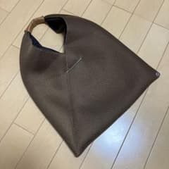 ※クーさま専用【美品】MM6 メゾンマルジェラ/ジャパニーズネットメッシュバッグのサムネイル